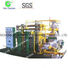 25MPa Working Pressure Natural Gas CNG Gas Station Use Compressor